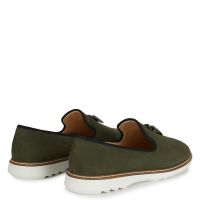 KENT - Green - Loafers