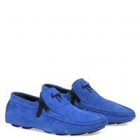 KENT - Blue - Loafers
