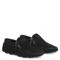 KENT - Black - Loafers