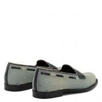 MANNIE - Blue - Loafers