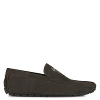 KENT - Grey - Loafers