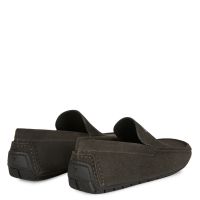KENT - Grey - Loafers