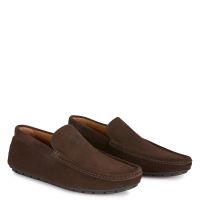 KENT - Brown - Loafer