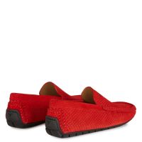 KENT - Red - Loafers