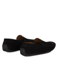 KENT - Black - Loafers
