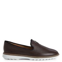 CEDRIC MANHATTAN - Brown - Loafers