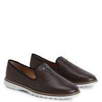 CEDRIC MANHATTAN - Brown - Loafers