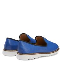 CEDRIC MANHATTAN - Blue - Loafers