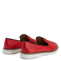 CEDRIC MANHATTAN - Red - Loafers