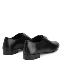 FLATCHER - Black - Loafers