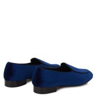 ARCHIBALD - Blue - Loafers