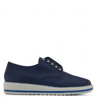 CROSS - Blue - Loafers