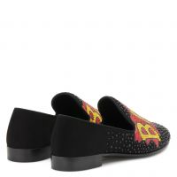 G BUBBLE - Black - Loafers