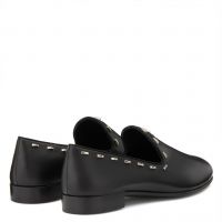 GORDON FLASH - Black - Loafers