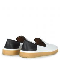OFFMAN FLASH - White - Loafers