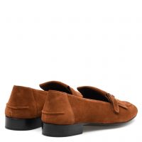 CURTISS - Brown - Loafers