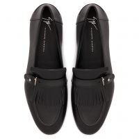CURTISS - Black - Loafers