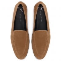BRENTON - Beige - Loafers