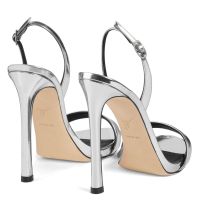 SOPHIE - Silver - Sandals