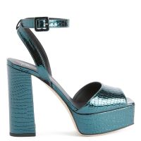 NEW BETTY - Vert - Sandales