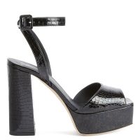 NEW BETTY - Black - Sandals