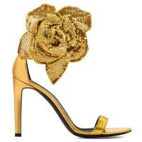 SIUXSIE - Gold - Sandals