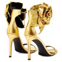 SIUXSIE - Gold - Sandals