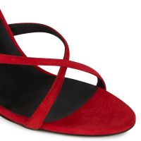KENYA - Red - Sandals