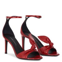 CHILI PEPPER - Red - Sandals