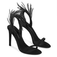 FENICE - Black - Sandals