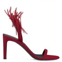 FENICE - Red - Sandals