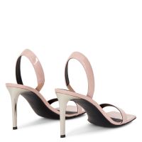 VANILLA - Pink - Sandals