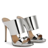 ANDREA - Silver - Sandals