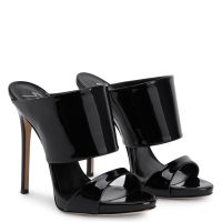 ANDREA - Black - Sandals