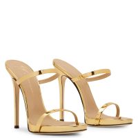 DARSEY - Gold - Sandals
