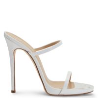 DARSEY - White - Sandals