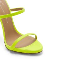 DARSEY - Yellow - Sandals