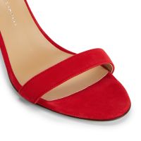 NEYLA - Red - Sandals