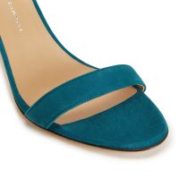 NEYLA - Green - Sandals