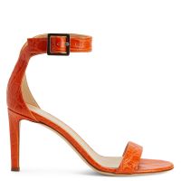 NEYLA - Orange - Sandals