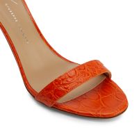 NEYLA - Orange - Sandals