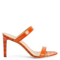 CALISTA - Orange - Sandals