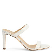CALISTA - White - Sandals