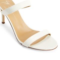 CALISTA - White - Sandals