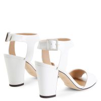 EMMANUELLE - White - Sandals