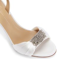 TIPHAINE - White - Sandals