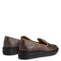 TIM - Brown - Loafers