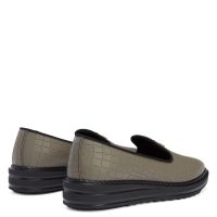 TIM - Grey - Loafers