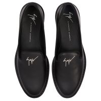 TIM - Black - Loafers