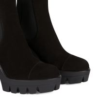 TONIX - Black - Boots